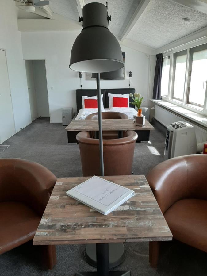 De Strandgaper Zevenhuizen  Extérieur photo