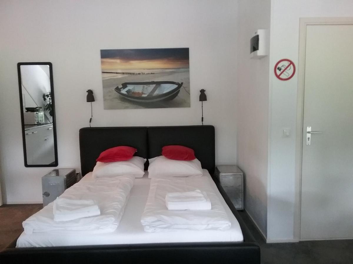 De Strandgaper Zevenhuizen  Extérieur photo
