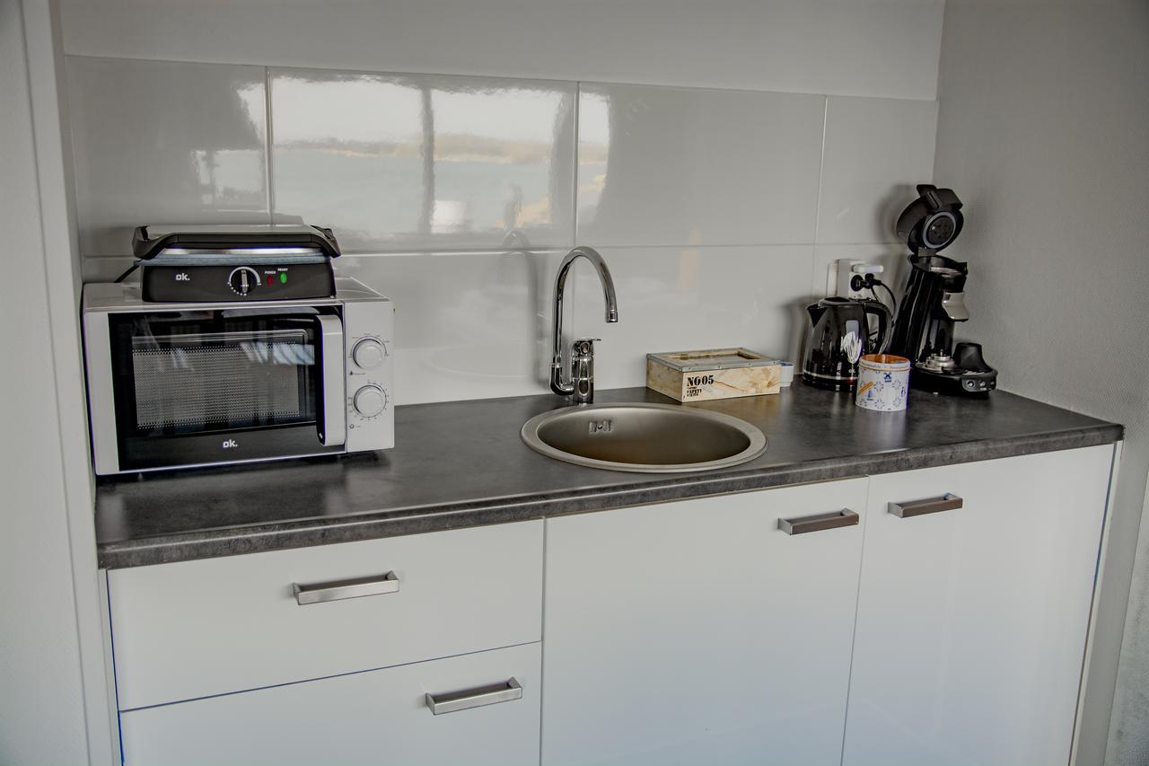 De Strandgaper Zevenhuizen  Extérieur photo